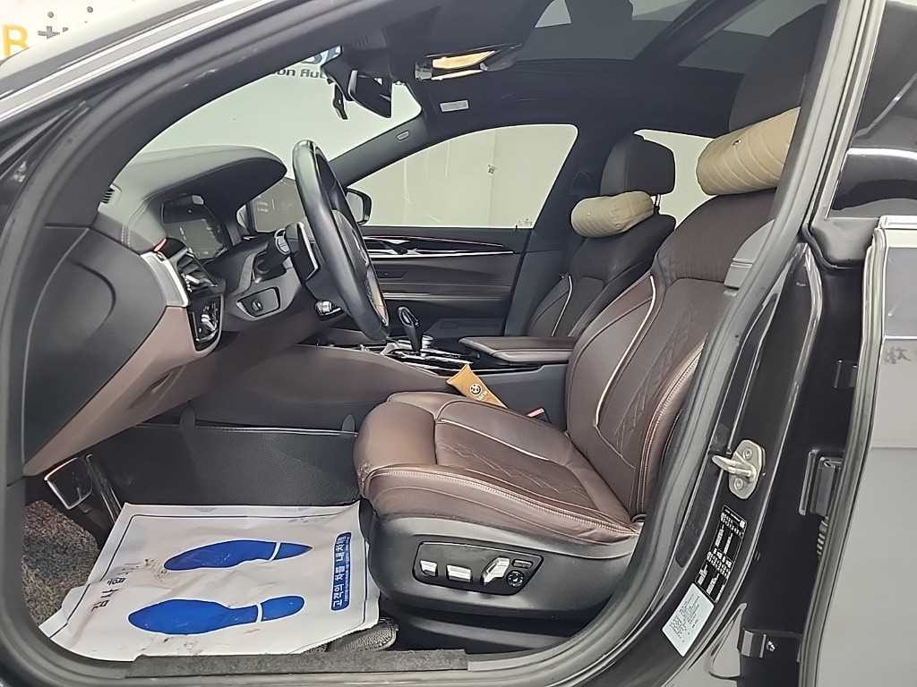 BMW 그란투리스모 6시리즈 GT (G32) 620d M 스포츠 이미지 11