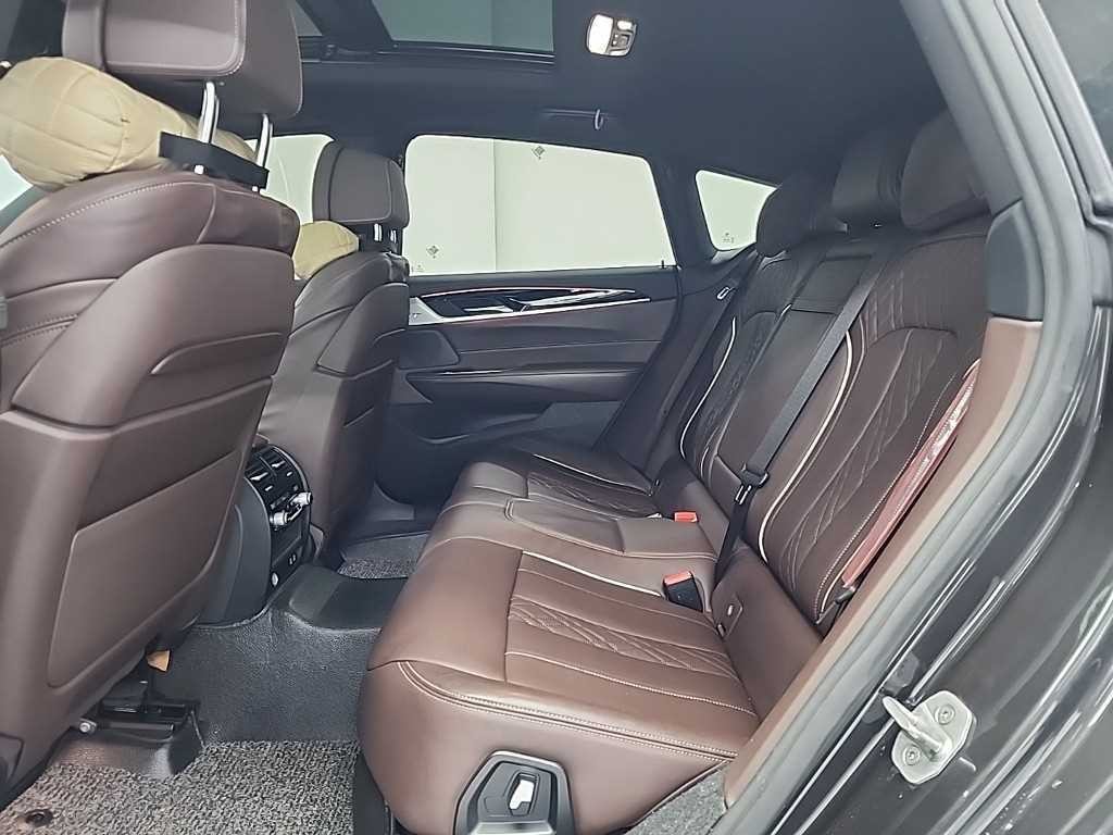 BMW 그란투리스모 6시리즈 GT (G32) 620d M 스포츠 이미지 12