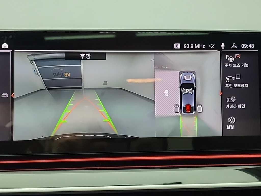 BMW 그란투리스모 6시리즈 GT (G32) 620d M 스포츠 이미지 16