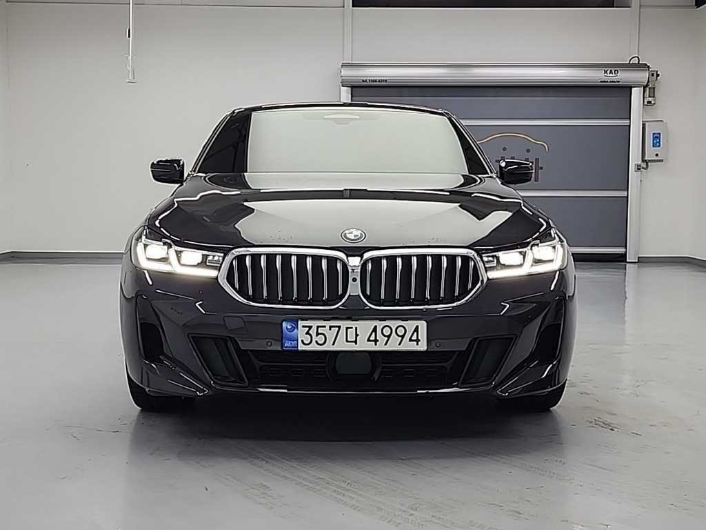 BMW 그란투리스모 6시리즈 GT (G32) 620d M 스포츠 이미지 2