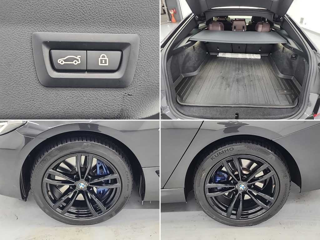 BMW 그란투리스모 6시리즈 GT (G32) 620d M 스포츠 이미지 20