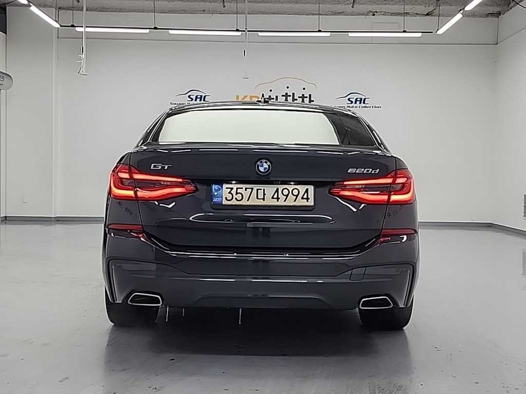 BMW 그란투리스모 6시리즈 GT (G32) 620d M 스포츠 이미지 3
