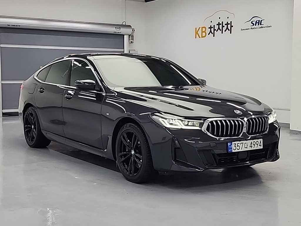 BMW 그란투리스모 6시리즈 GT (G32) 620d M 스포츠 이미지 4