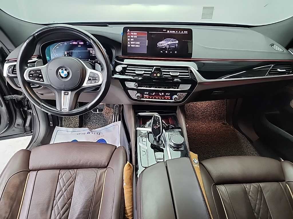BMW 그란투리스모 6시리즈 GT (G32) 620d M 스포츠 이미지 7