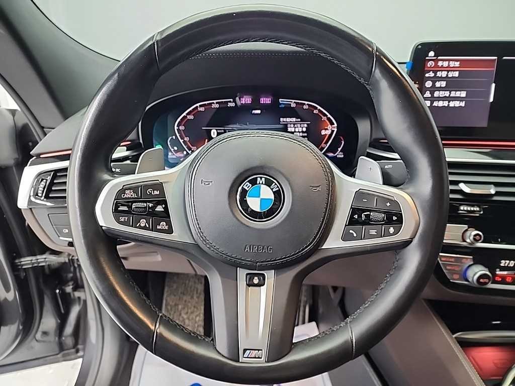 BMW 그란투리스모 6시리즈 GT (G32) 620d M 스포츠 이미지 9