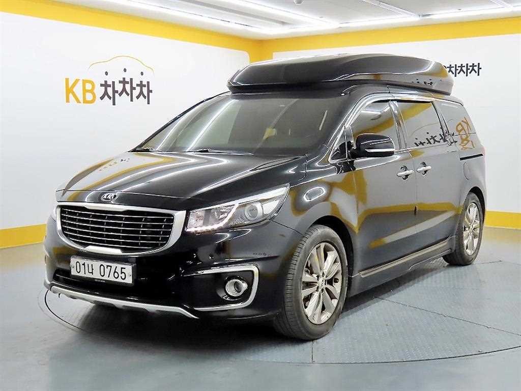 기아 카니발 올 뉴 카니발 디젤 9인승 하이리무진 프레스티지 이미지 1
