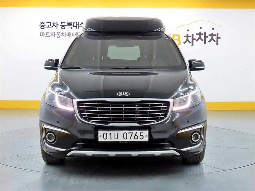 기아 카니발 올 뉴 카니발 디젤 9인승 하이리무진 프레스티지 이미지 2