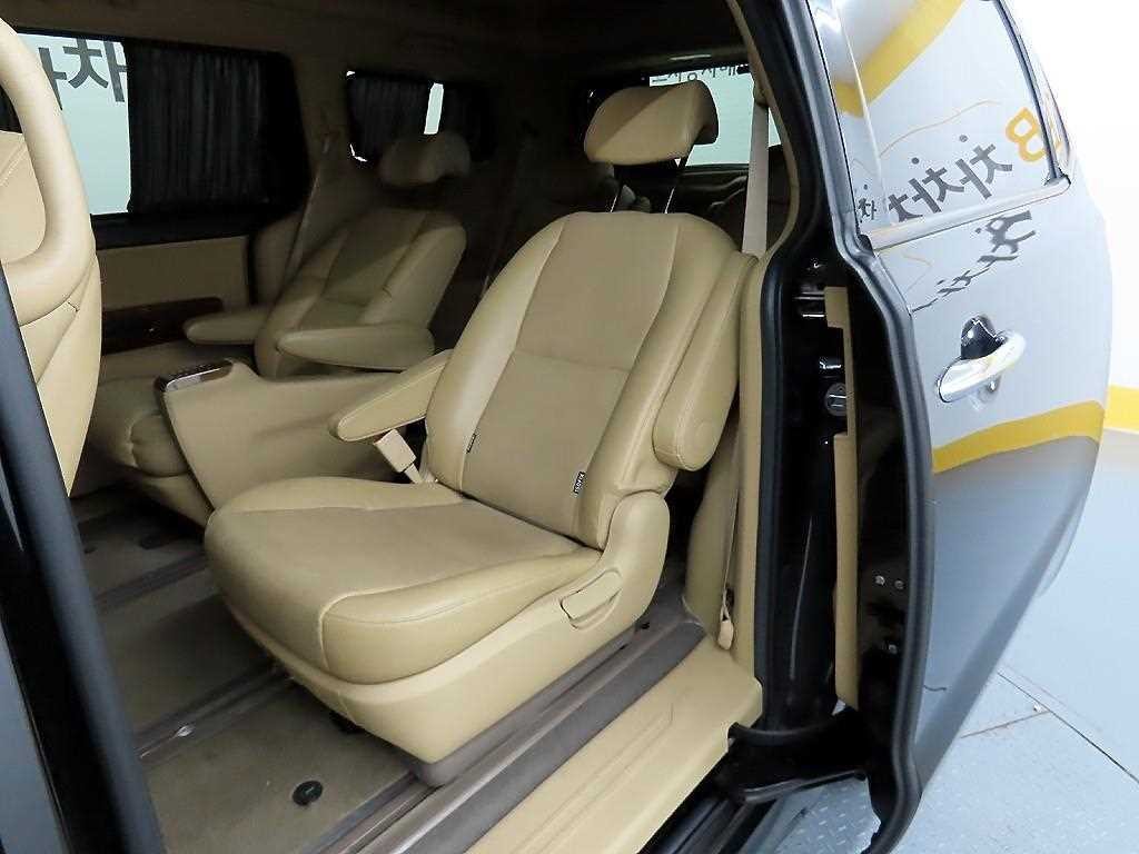 기아 카니발 올 뉴 카니발 디젤 9인승 하이리무진 프레스티지 이미지 6