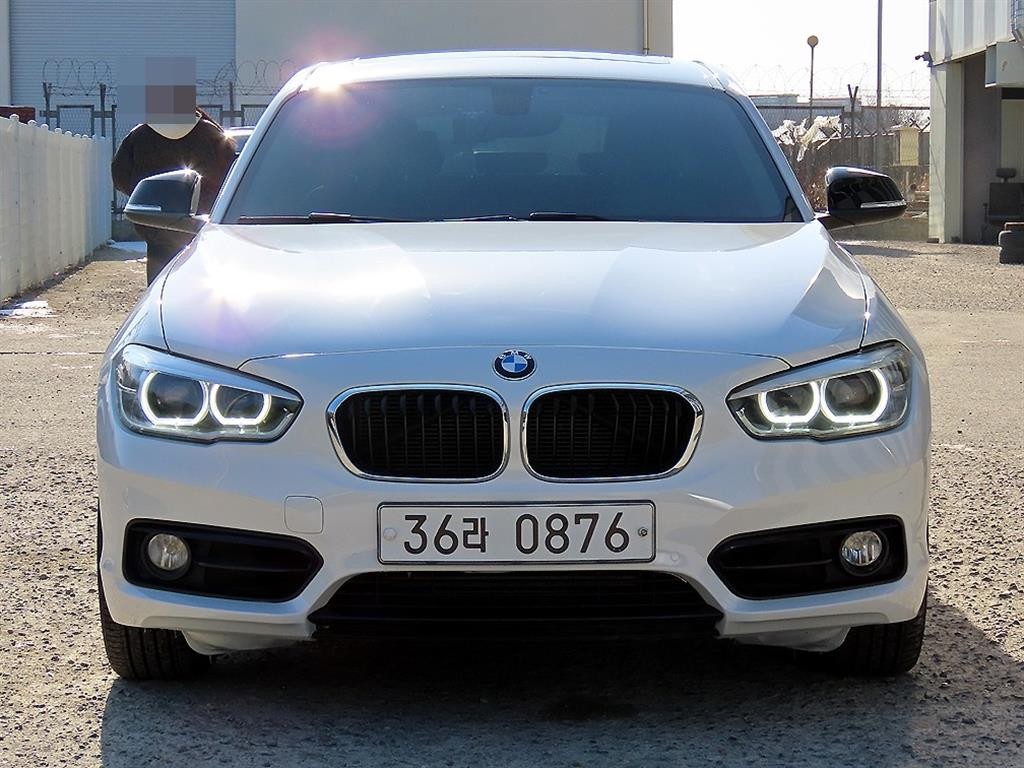 BMW 1시리즈 1시리즈 (F20) 118d 스포츠 이미지 1