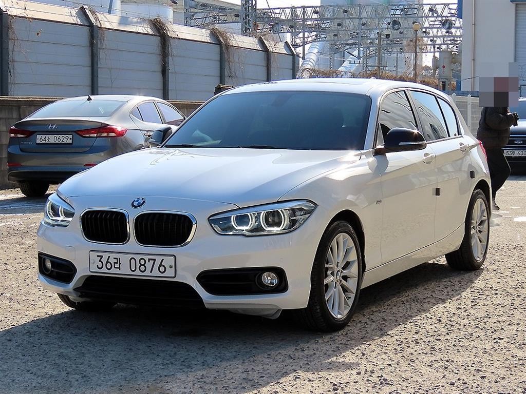 BMW 1시리즈 1시리즈 (F20) 118d 스포츠 이미지 2