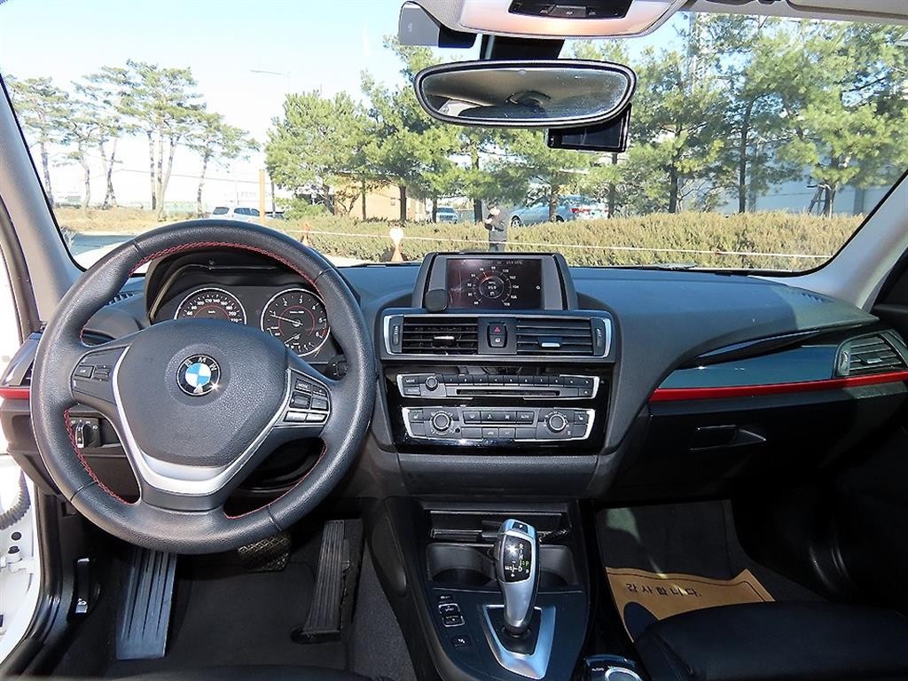 BMW 1시리즈 1시리즈 (F20) 118d 스포츠 이미지 7