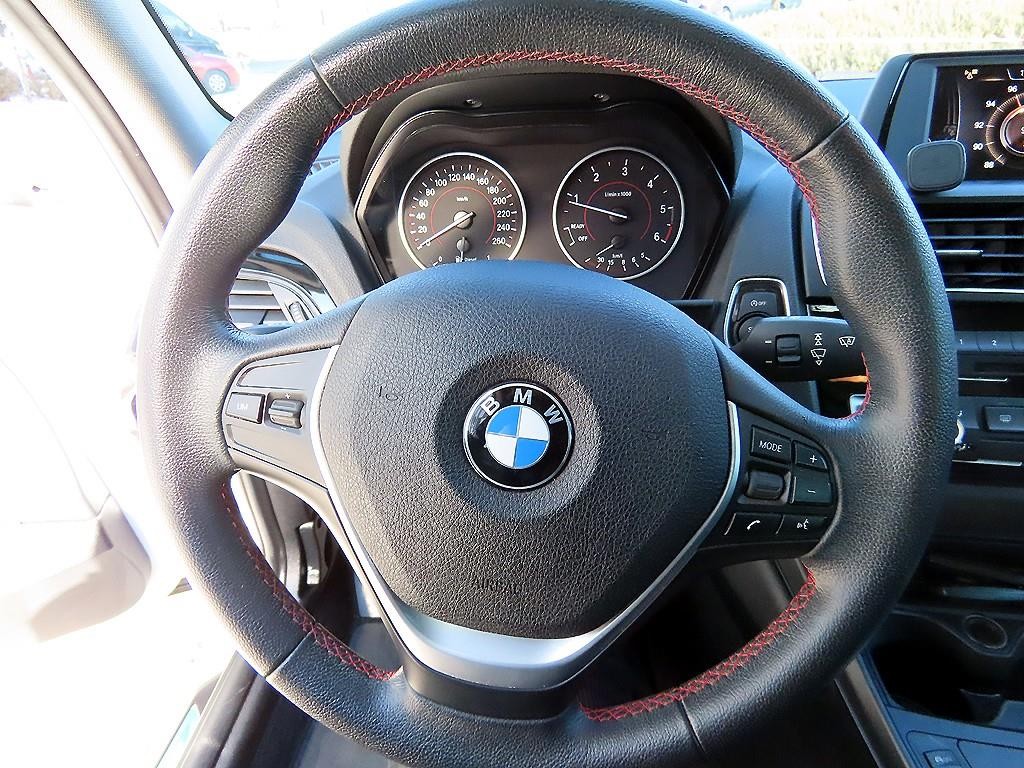 BMW 1시리즈 1시리즈 (F20) 118d 스포츠 이미지 8