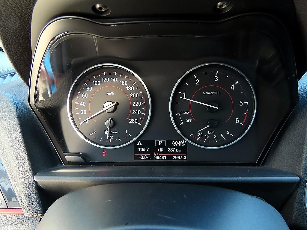 BMW 1시리즈 1시리즈 (F20) 118d 스포츠 이미지 9