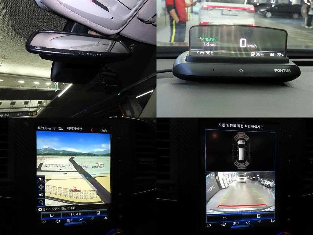 르노코리아(삼성) QM6 디젤 2WD RE 시그니처 이미지 18
