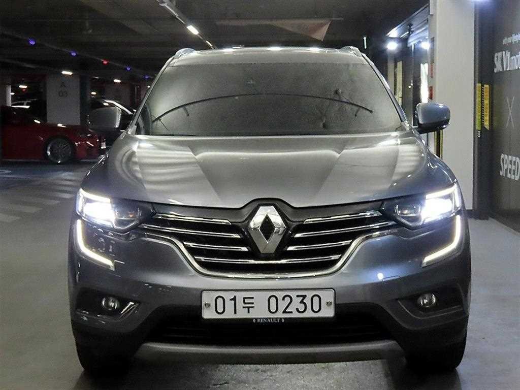 르노코리아(삼성) QM6 디젤 2WD RE 시그니처 이미지 2