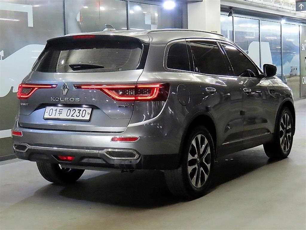 르노코리아(삼성) QM6 디젤 2WD RE 시그니처 이미지 4