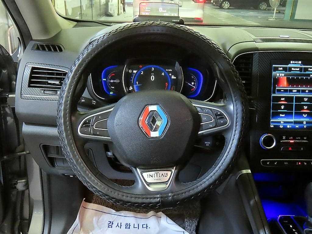 르노코리아(삼성) QM6 디젤 2WD RE 시그니처 이미지 8
