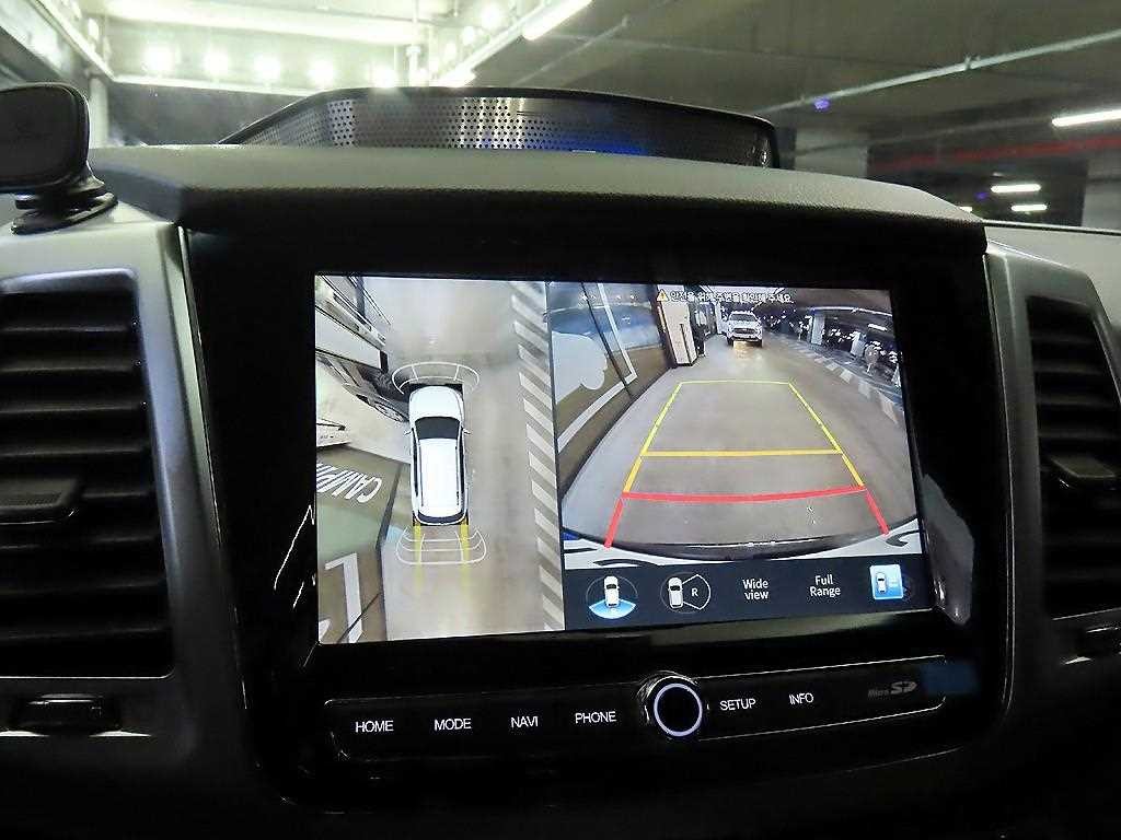 KG모빌리티(쌍용) 렉스턴 올 뉴 렉스턴 (Y450) 디젤 2.2 4WD 시그니처 이미지 13