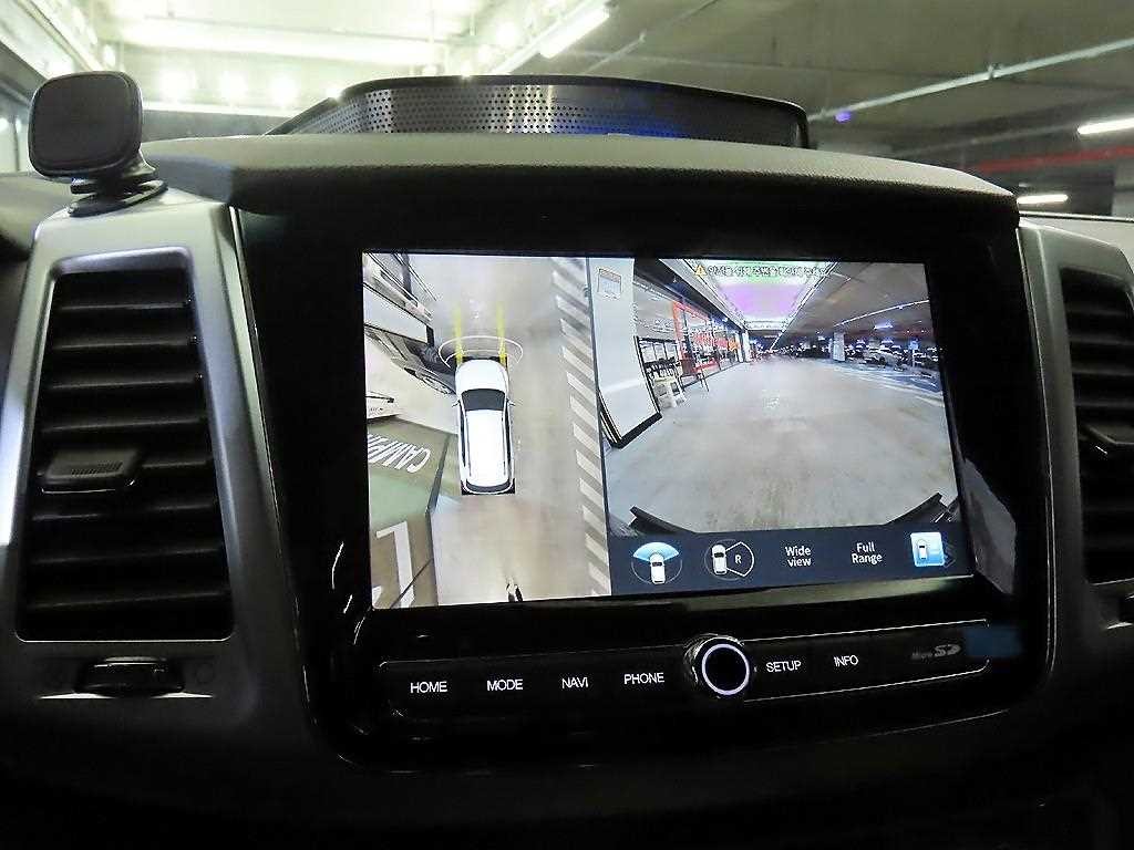 KG모빌리티(쌍용) 렉스턴 올 뉴 렉스턴 (Y450) 디젤 2.2 4WD 시그니처 이미지 14