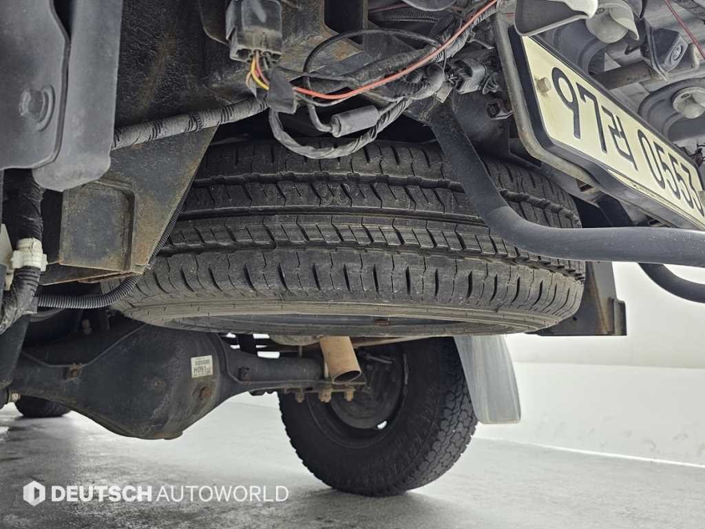 소형화물 카고(소형) [카고]포터2 4WD/더블캡/장축 이미지 18