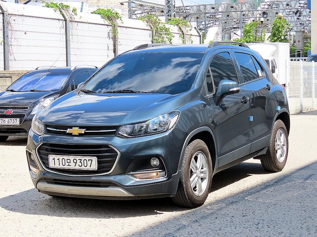 쉐보레 트랙스 더뉴트랙스 가솔린 1.4 LT 이미지 2