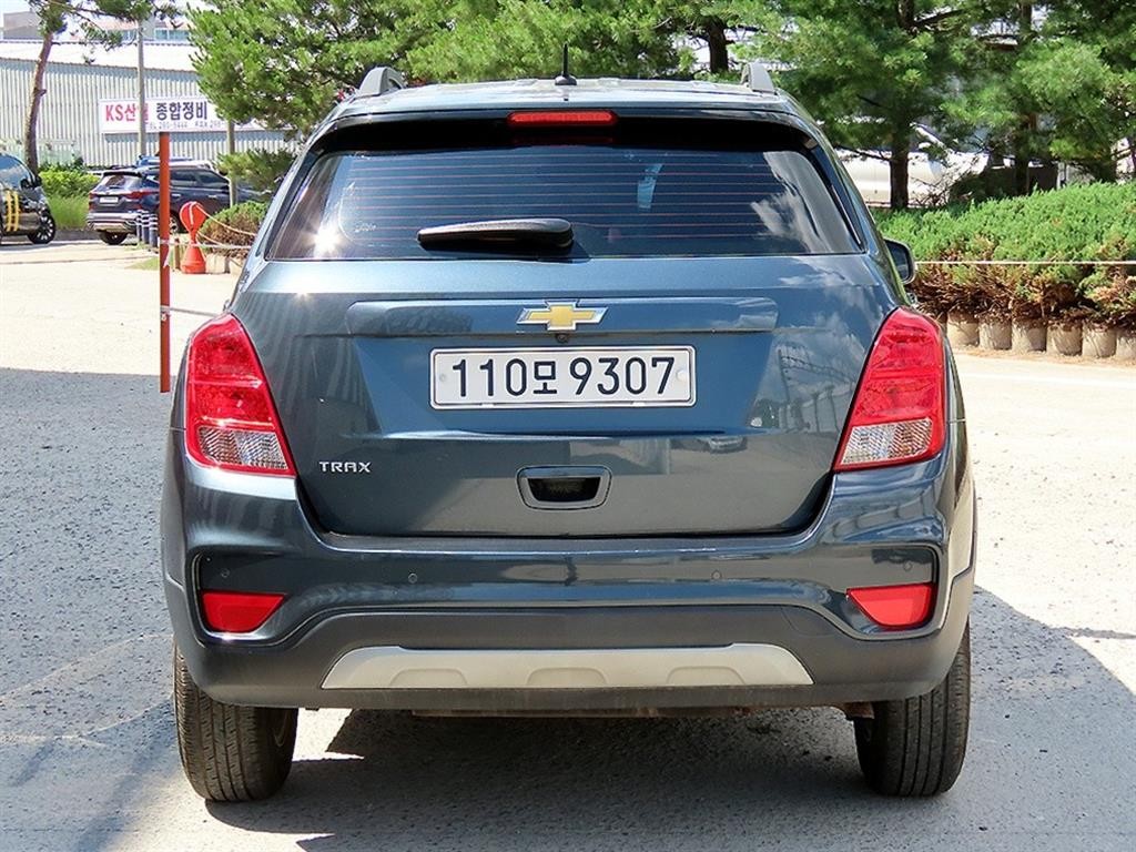쉐보레 트랙스 더뉴트랙스 가솔린 1.4 LT 이미지 4