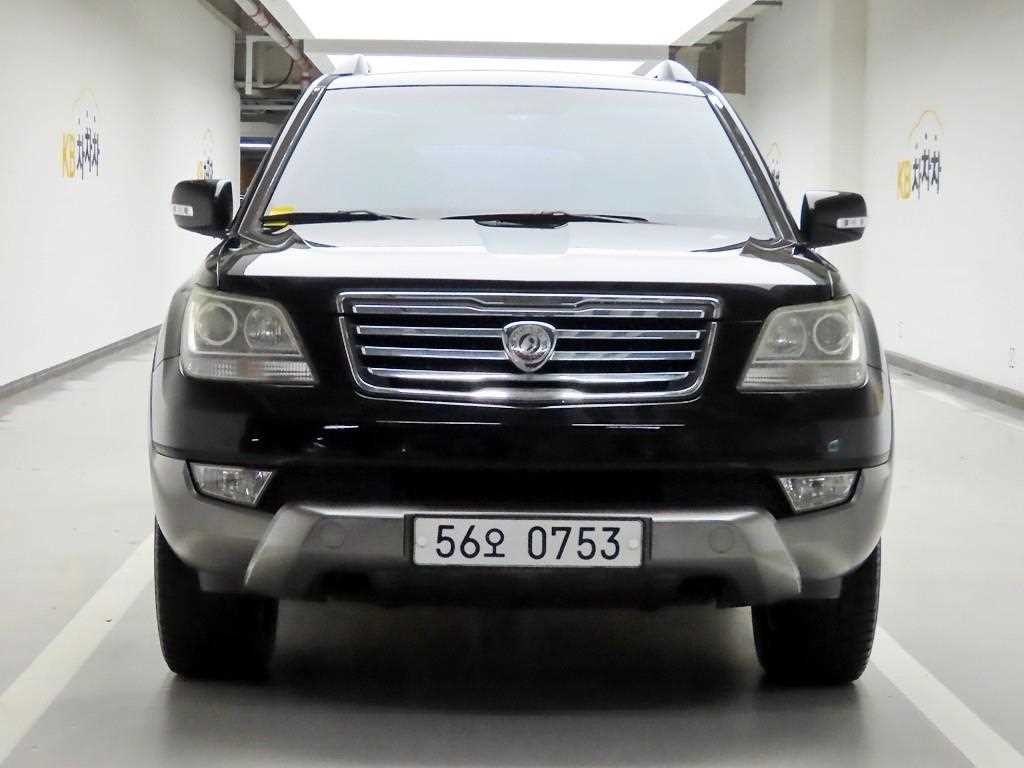 기아 모하비 디젤 4WD QV300 이미지 1