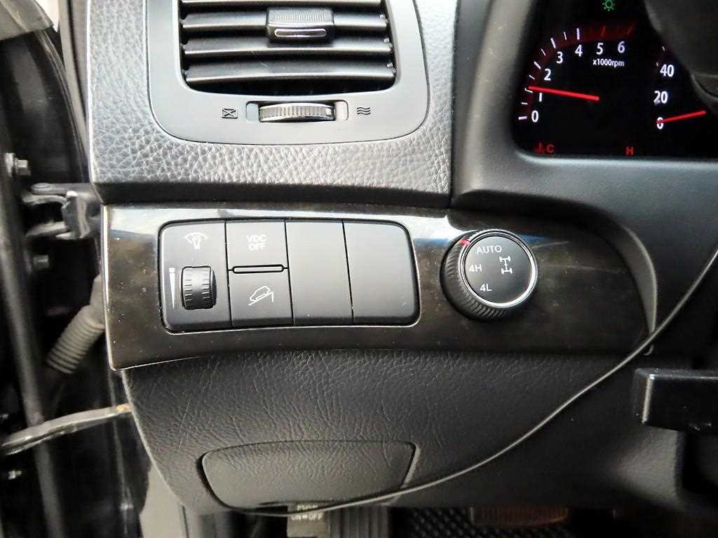 기아 모하비 디젤 4WD QV300 이미지 11