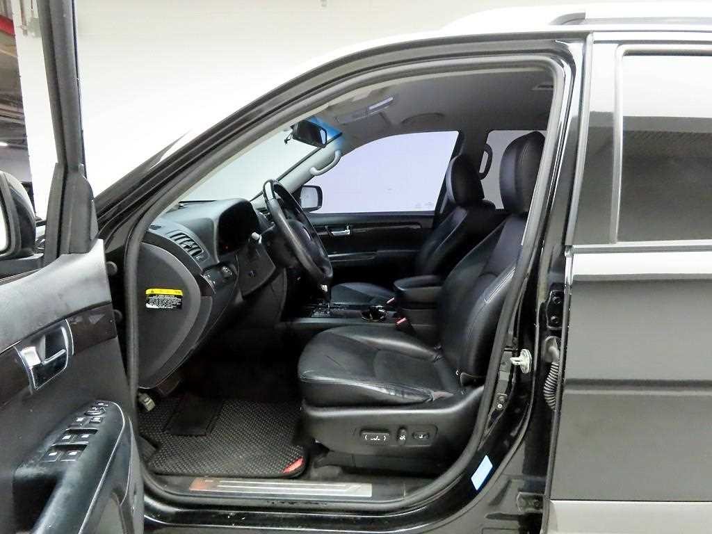 기아 모하비 디젤 4WD QV300 이미지 12