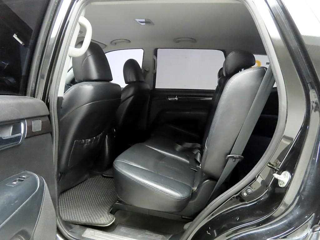 기아 모하비 디젤 4WD QV300 이미지 13