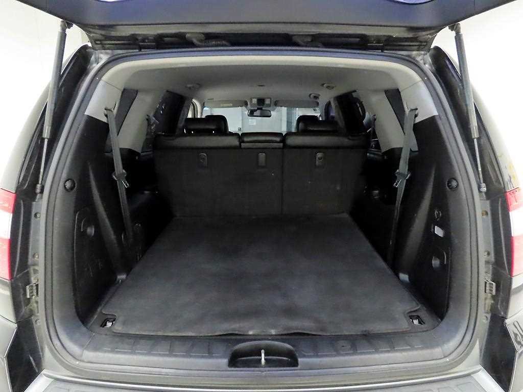 기아 모하비 디젤 4WD QV300 이미지 16