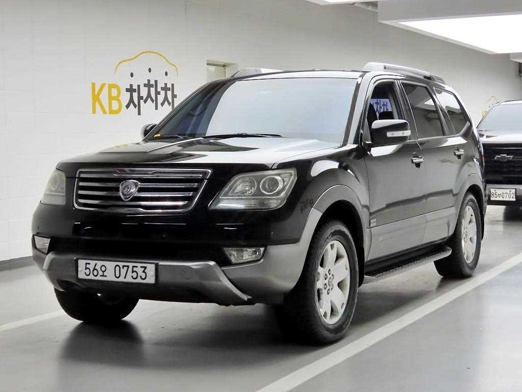 기아 모하비 디젤 4WD QV300 이미지 2