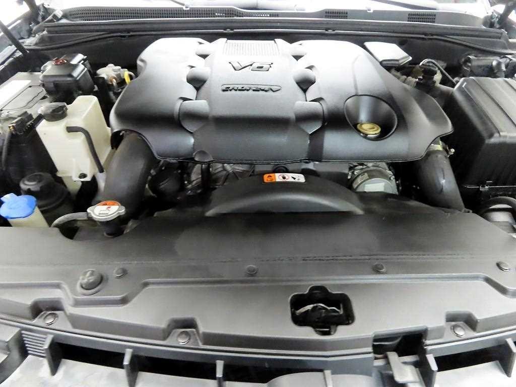 기아 모하비 디젤 4WD QV300 이미지 20