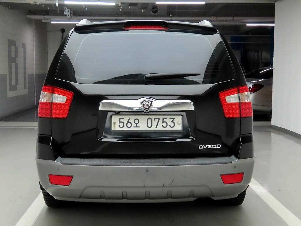 기아 모하비 디젤 4WD QV300 이미지 3