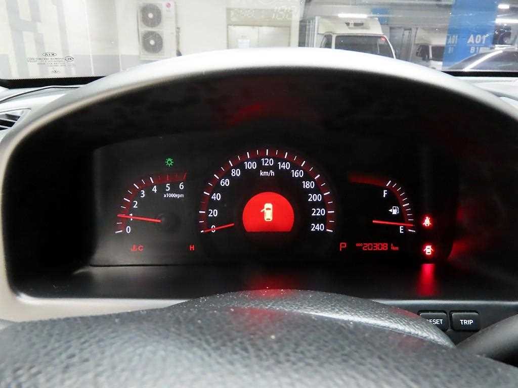기아 모하비 디젤 4WD QV300 이미지 5