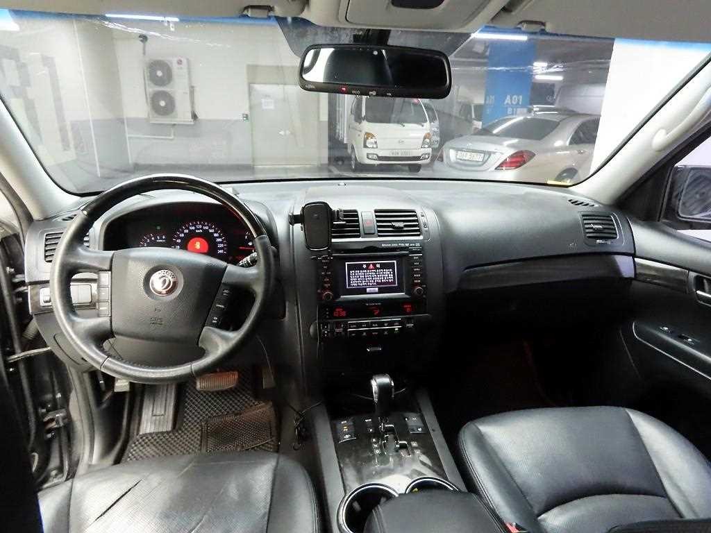 기아 모하비 디젤 4WD QV300 이미지 6