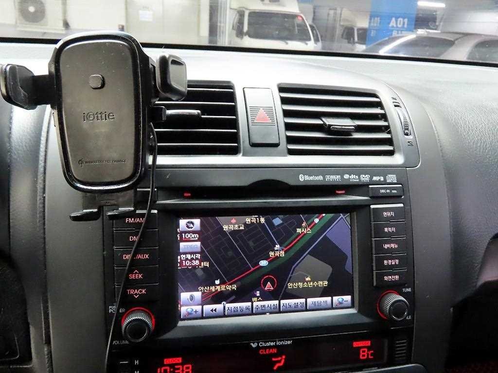기아 모하비 디젤 4WD QV300 이미지 8