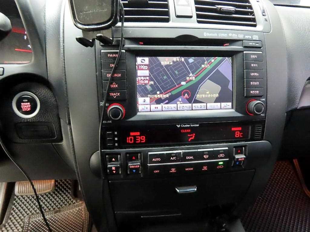 기아 모하비 디젤 4WD QV300 이미지 9