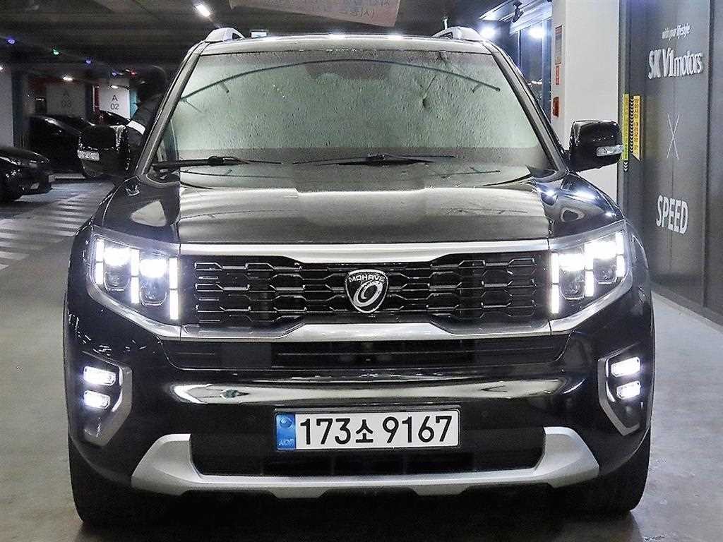 기아 모하비 모하비 더 마스터 4WD 마스터즈 그래비티 6인승 이미지 2