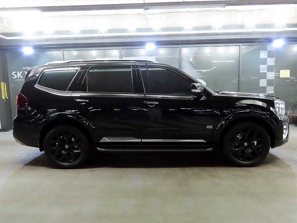 기아 모하비 모하비 더 마스터 4WD 마스터즈 그래비티 6인승 이미지 3