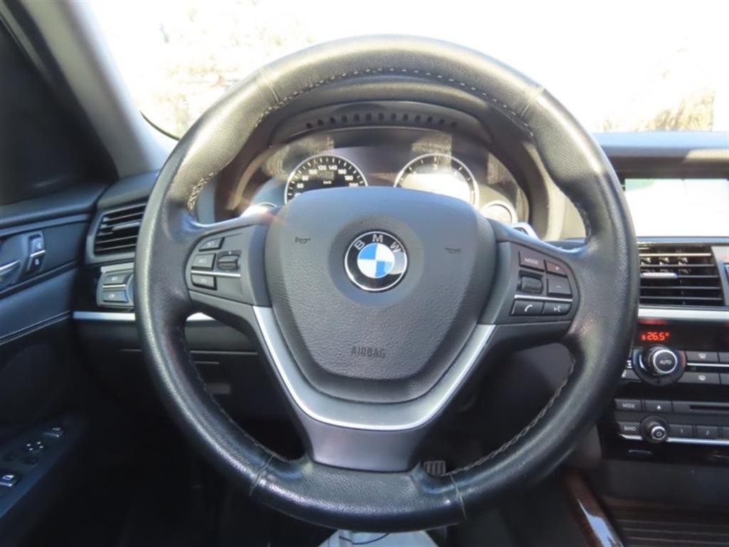 BMW X4 X4 (F26) xDrive 20d 이미지 17