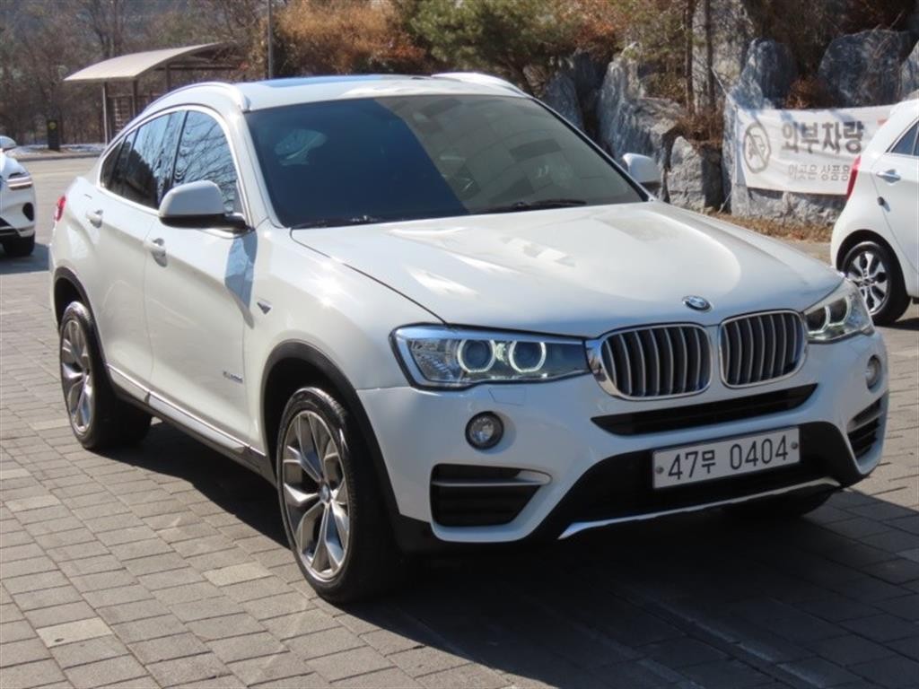 BMW X4 X4 (F26) xDrive 20d 이미지 2