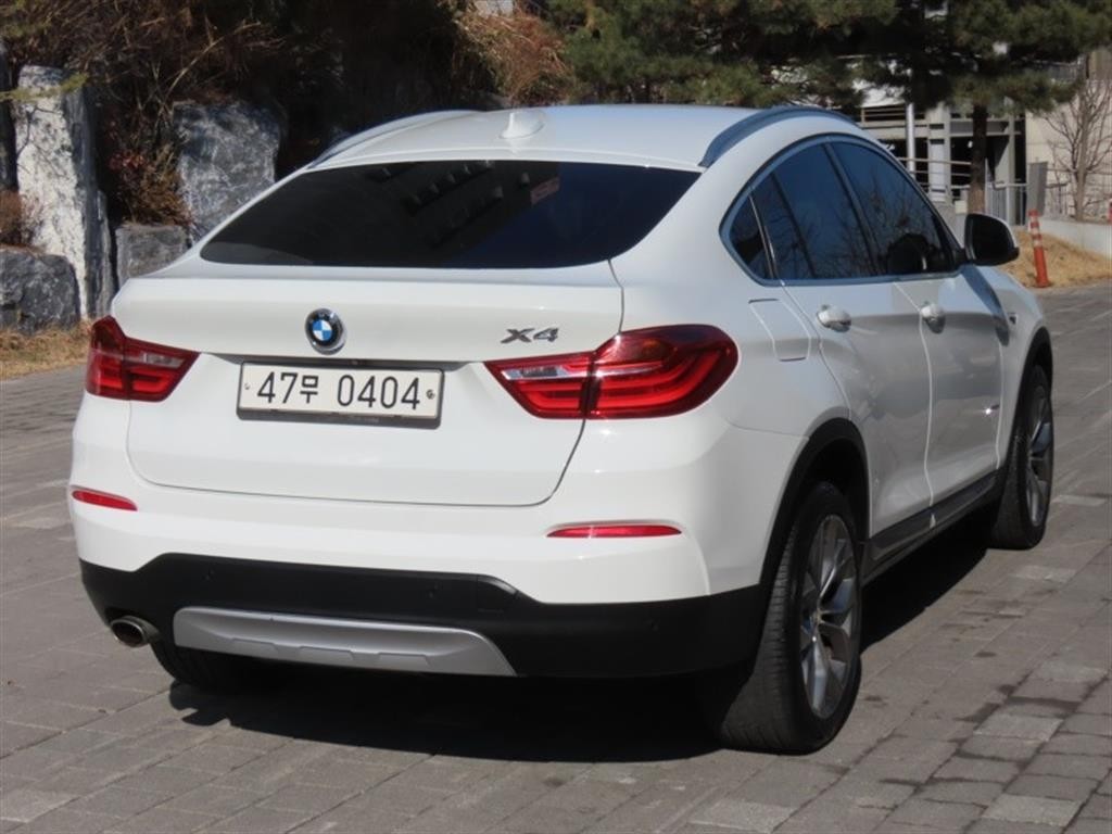 BMW X4 X4 (F26) xDrive 20d 이미지 3