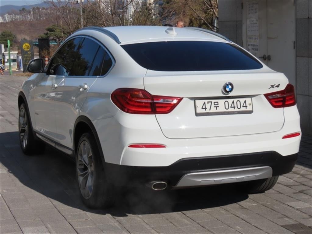 BMW X4 X4 (F26) xDrive 20d 이미지 4