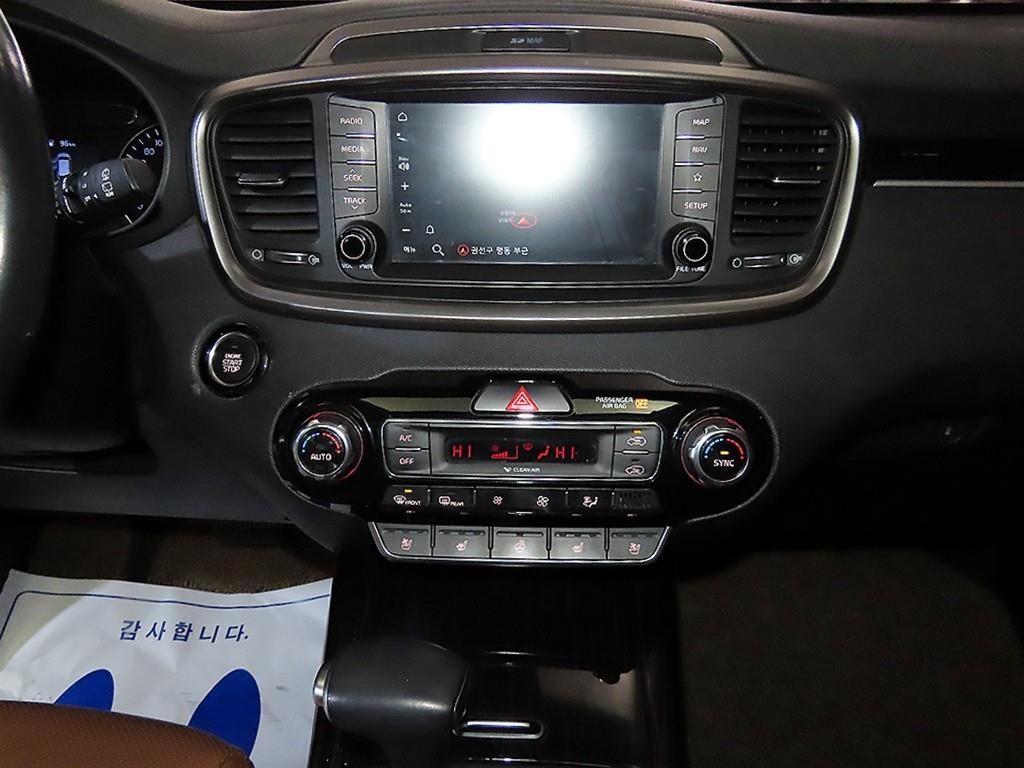기아 쏘렌토 더 뉴 쏘렌토 디젤 2.2 2WD 노블레스 이미지 11