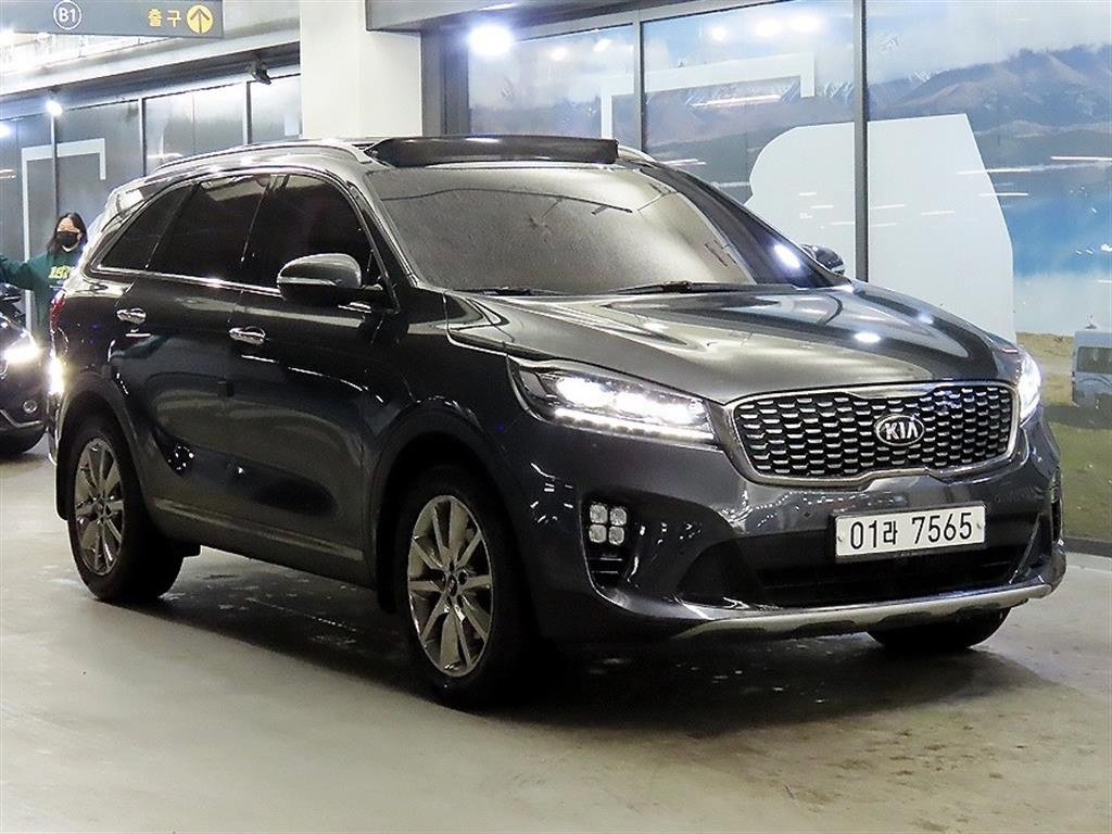 기아 쏘렌토 더 뉴 쏘렌토 디젤 2.2 2WD 노블레스 이미지 2