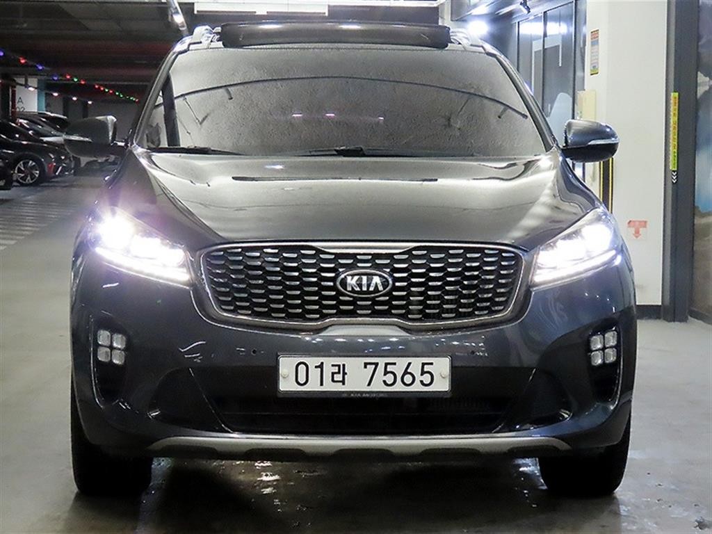 기아 쏘렌토 더 뉴 쏘렌토 디젤 2.2 2WD 노블레스 이미지 3
