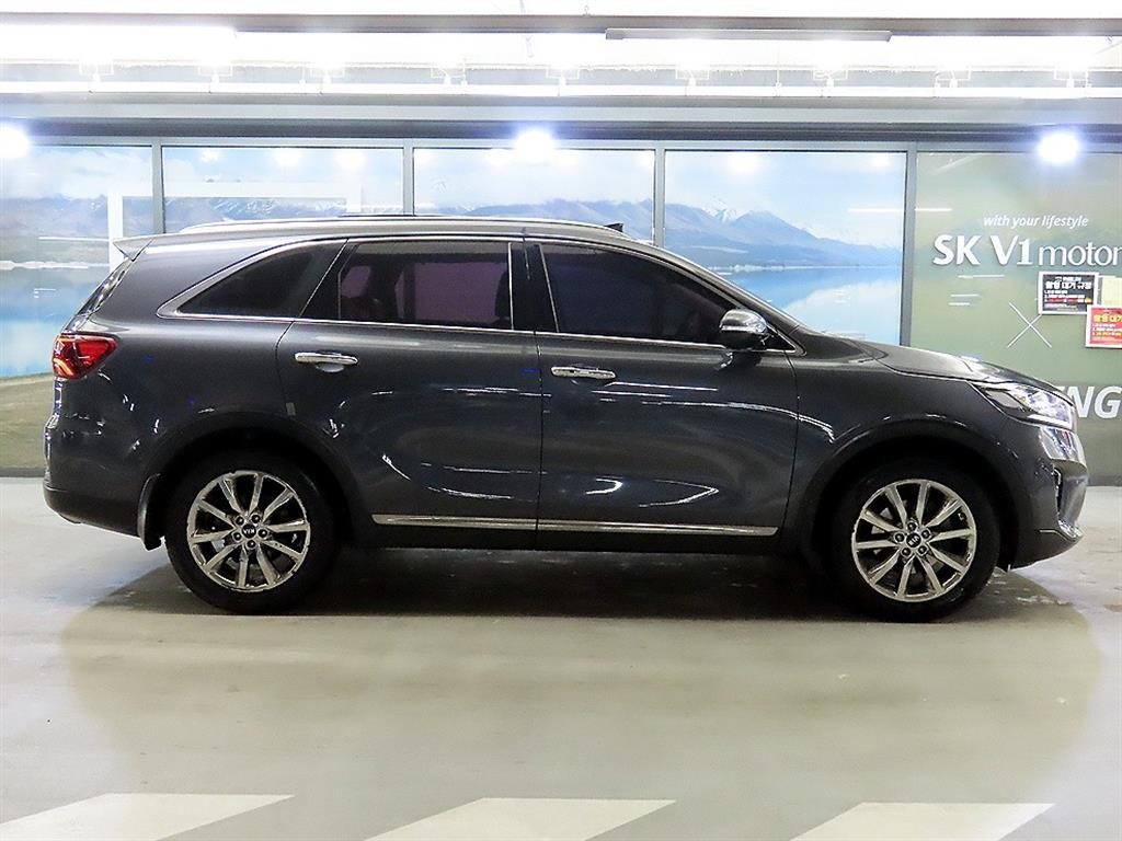 기아 쏘렌토 더 뉴 쏘렌토 디젤 2.2 2WD 노블레스 이미지 4