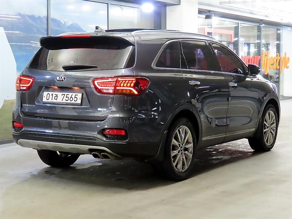 기아 쏘렌토 더 뉴 쏘렌토 디젤 2.2 2WD 노블레스 이미지 5
