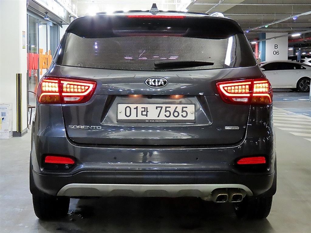 기아 쏘렌토 더 뉴 쏘렌토 디젤 2.2 2WD 노블레스 이미지 6